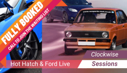 Hot Hatch and Ford Live'