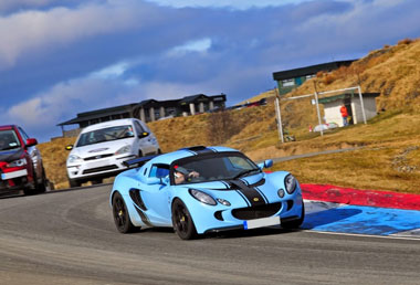 Car Trackday Vouchers
