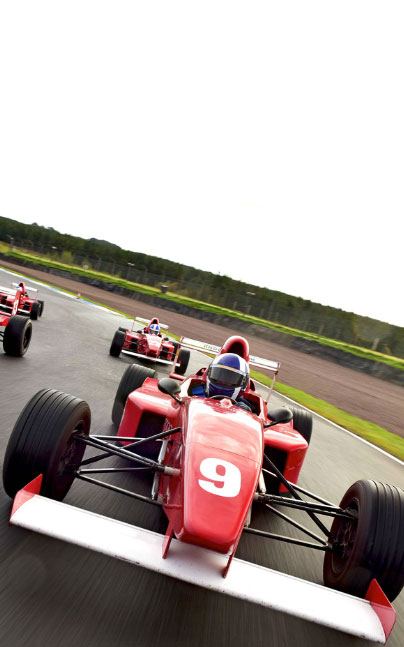 Driving Experiences at Knockhill Racing Circuit