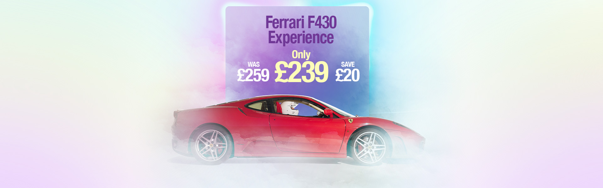 Ferrari F430 Experience