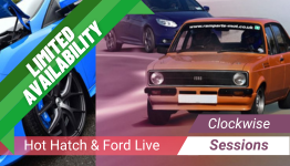 Hot Hatch and Ford Live'