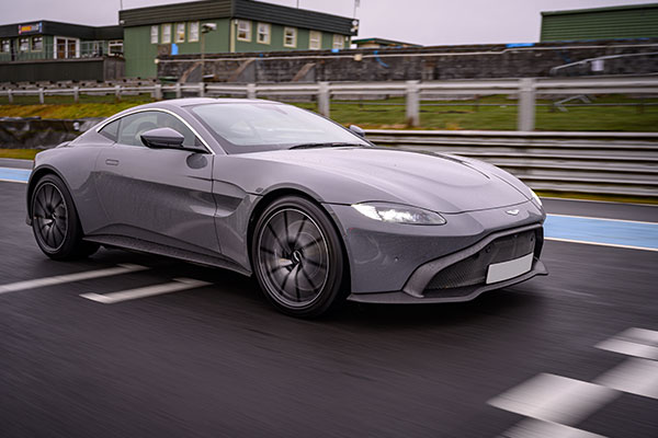 Aston Martin and Ferrari Experience