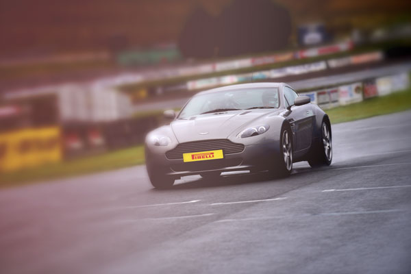 Aston Martin Experience