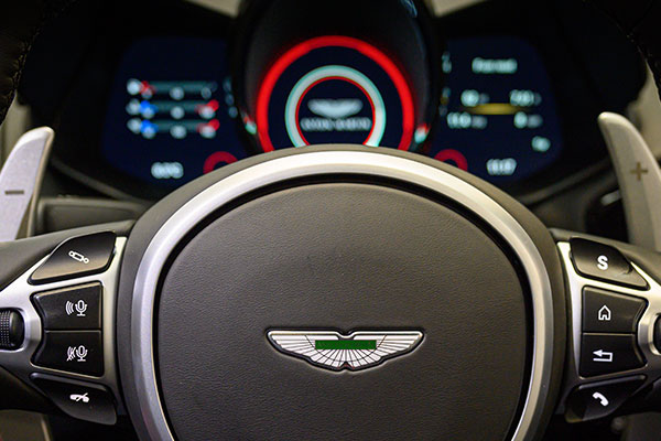 Aston Martin Experience