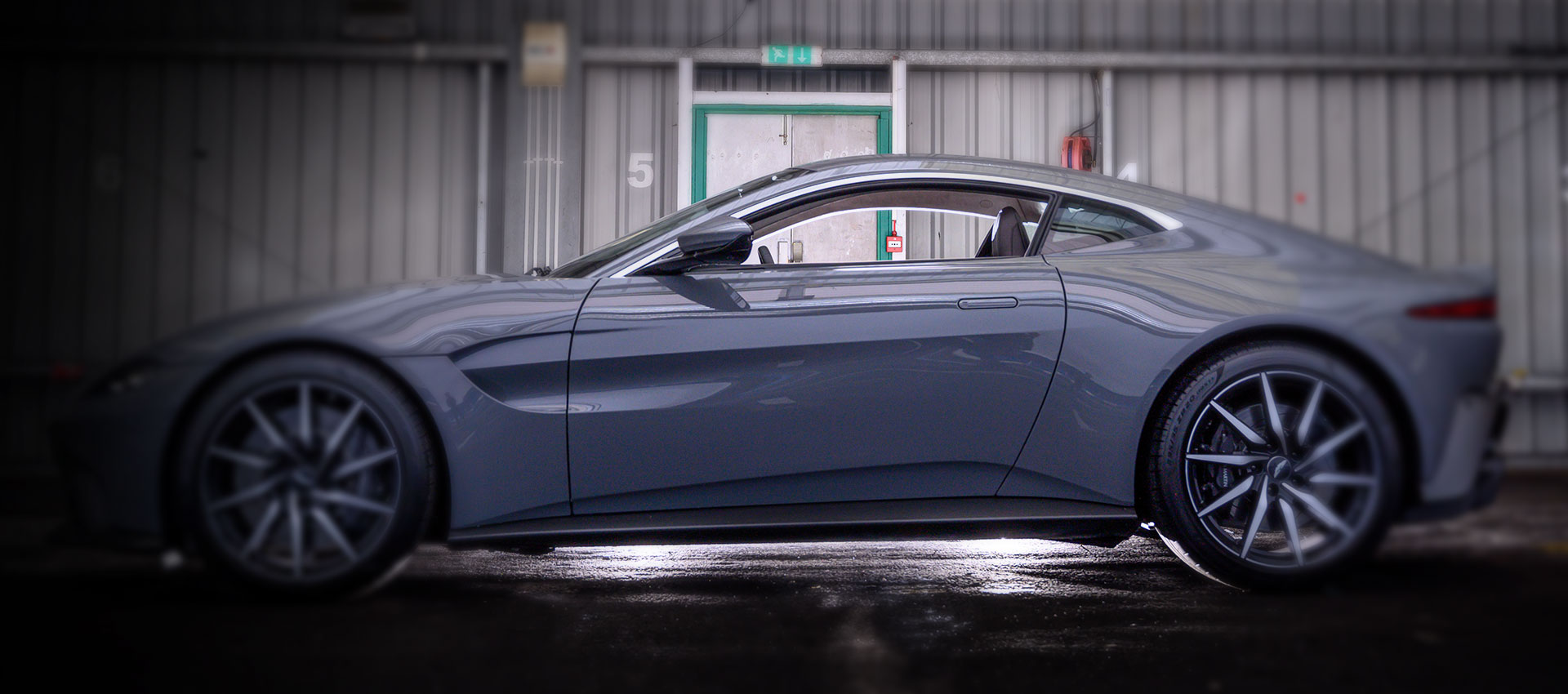 Aston Martin Supercar Experience