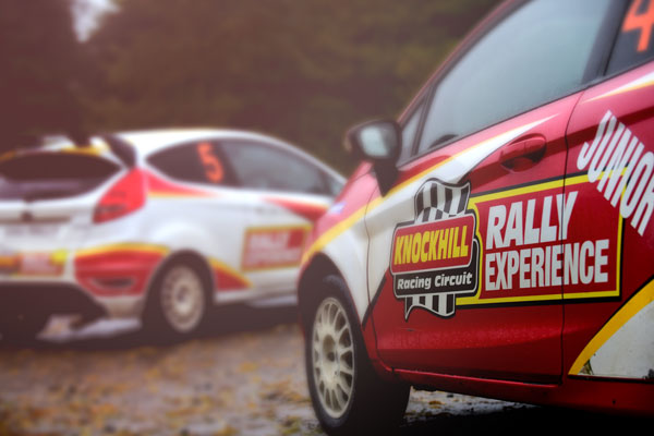 Rally Driving Experience