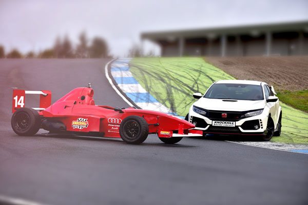 Formula Race Car Experience