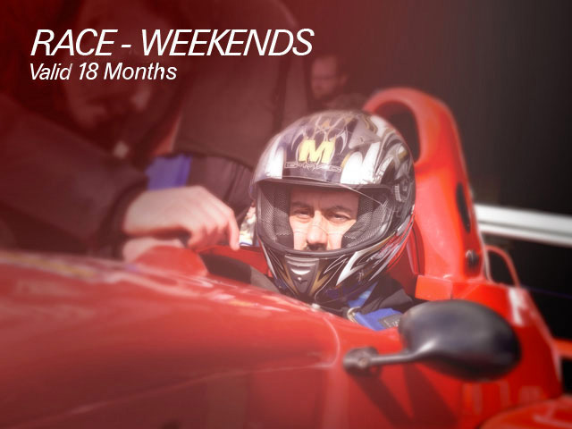 Formula Race Experience Weekends