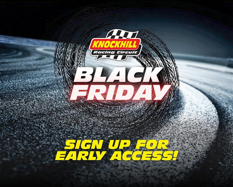Sign up for Black Friday early access today and you're in with a winning chance. Formula Racing Car for 2