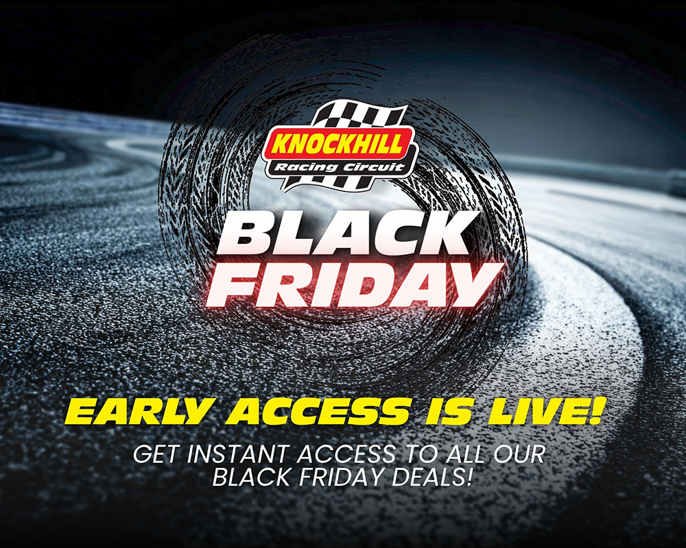 Sign up for Black Friday early access today and you're in with a winning chance. Formula Racing Car for 2