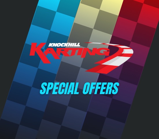 September Karting Special Offers