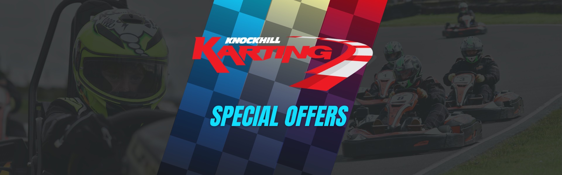 September Karting Special Offers