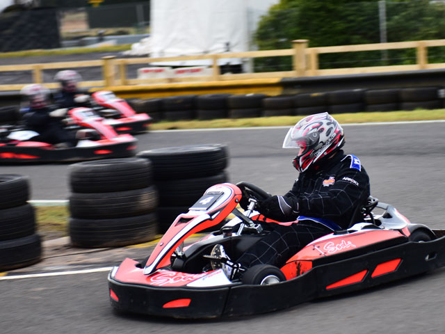 Group Karting Events