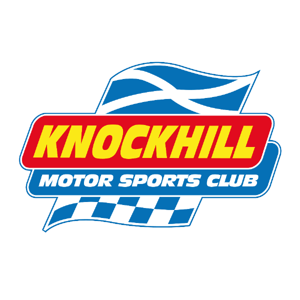 KMSC SCOTTISH CHAMPIONSHIP BIKE RACING & REWIND FESTIVAL Logo
