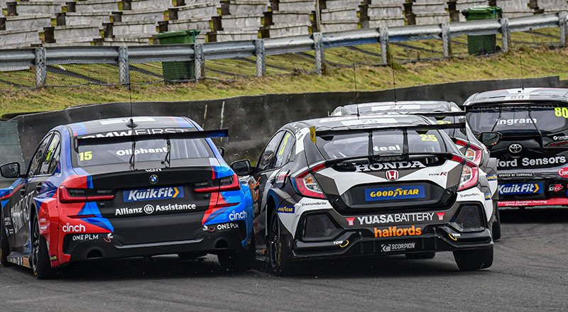 British Touring Cars at Knockhill - Book Tickets Now