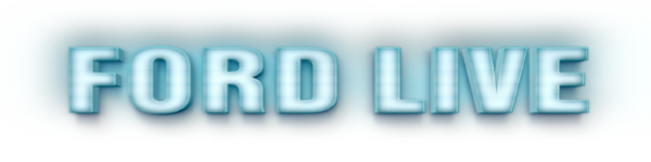 Ford Live Logo