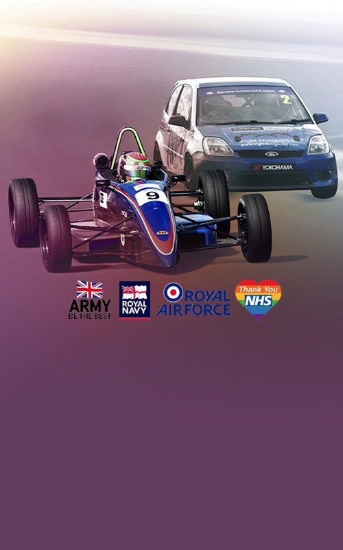 SMRC Racing - Armed Forces / NHS Appreciation Day