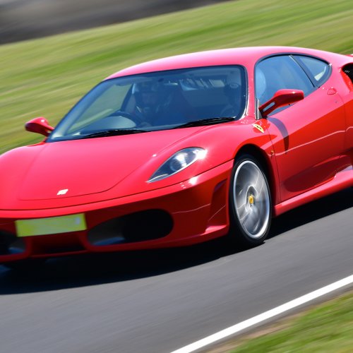 Ferrari Owners Club GB Competizone