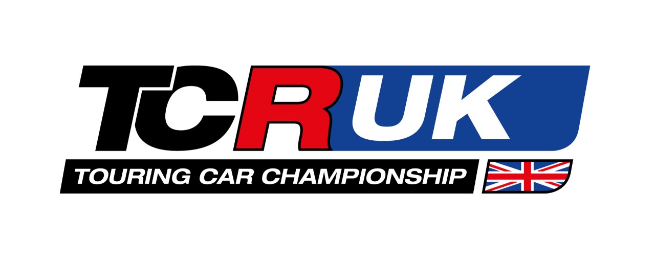 BRSCC TCR-UK Touring Cars Logo