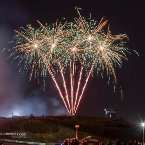 Live-Action & Fireworks Spectacular