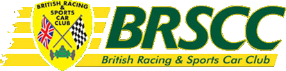 BRSCC Caterham Racing Festival Logo