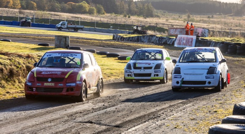 Rallycross 4