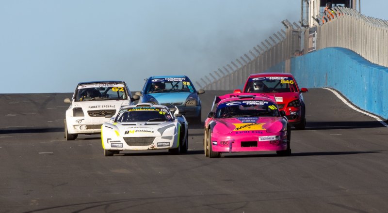 Rallycross 7