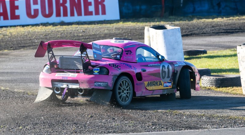 Rallycross 8