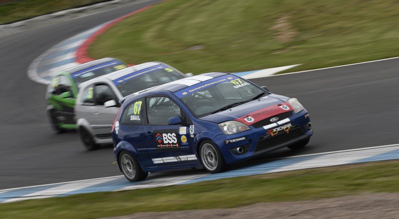 Scottish Car Racing at Knockhill