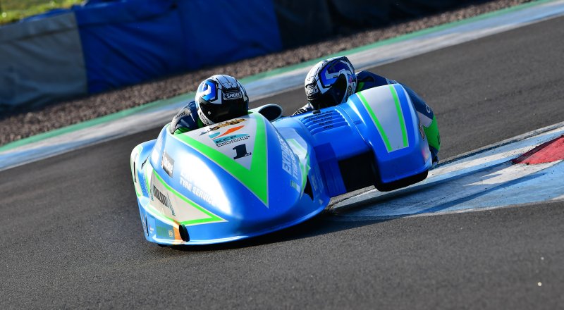 KMSC Bike Racing at Knockhill