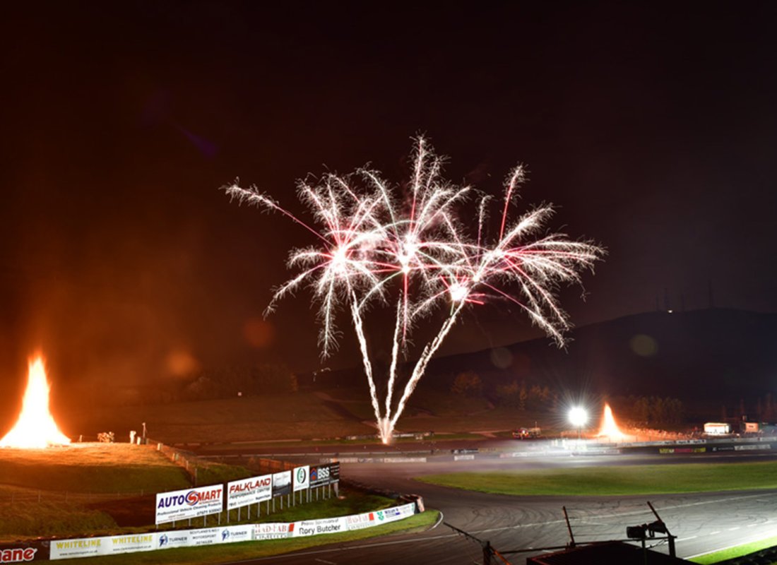 Our Fireworks Season Finale | Knockhill Racing Circuit