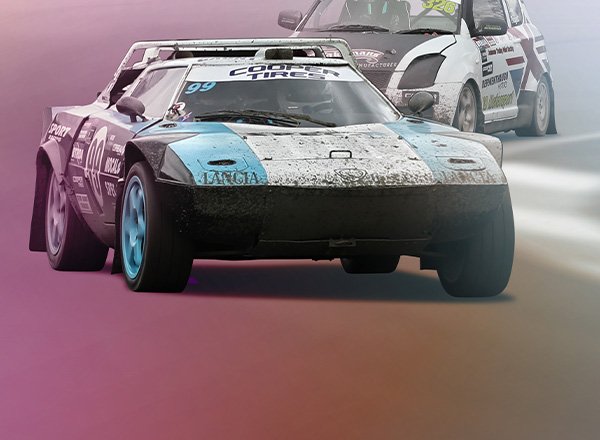 BTRDA Rallycross Event Thumb
