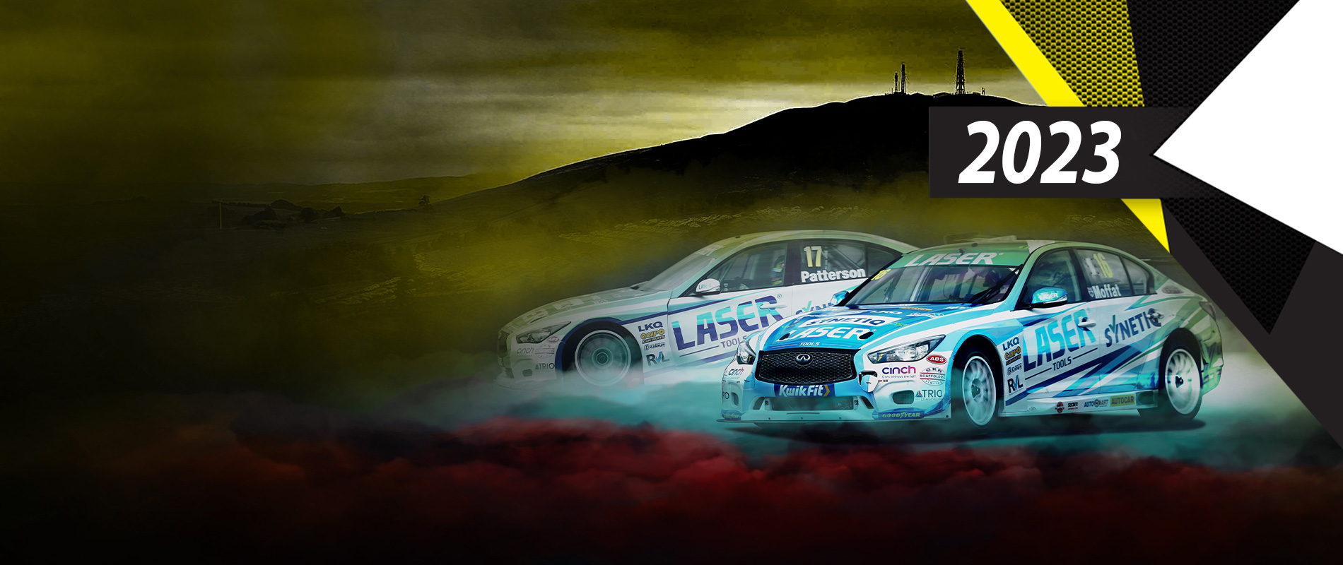 BTCC and Season Passes on Sale