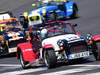 Caterham Racing Festival