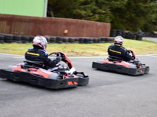 Adult Karting Gallery 2
