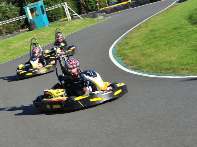 Kids Karting Club |Kids Go Karting Membership and karting club for kids in Fife Scotland