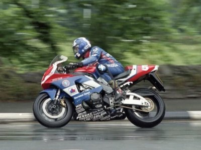 Scottish Stars at the scottish motorcycle show