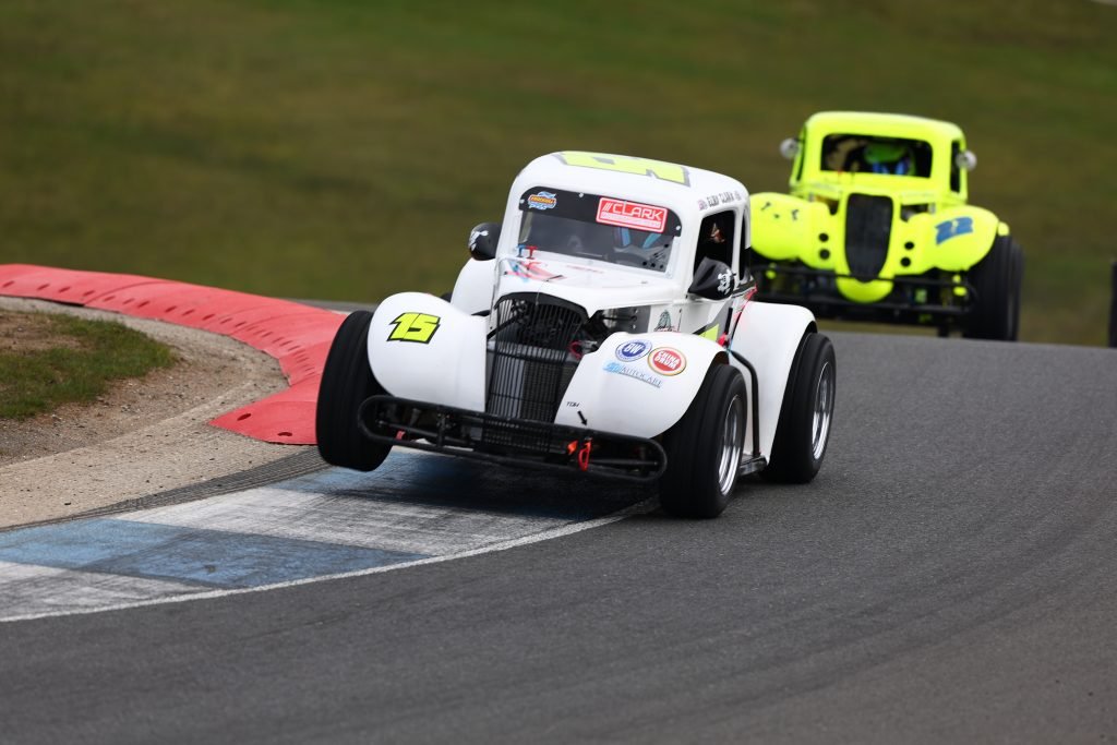 The legendary women behind Knockhill’s renowned Scottish Legends ...