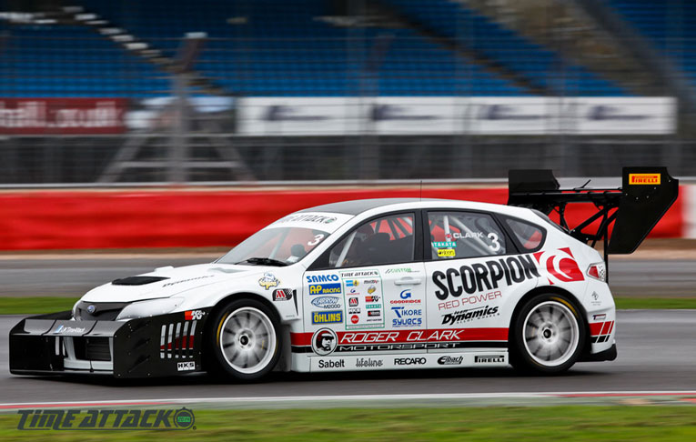 Gobstopper 2 in Time Attack action