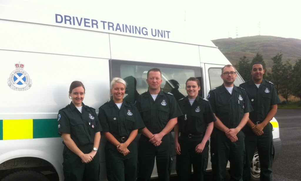 ambulance training